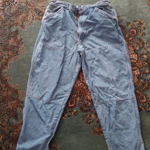 Vintage Polo by Ralph Lauren Flannel Lined Jeans